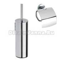 Набор Держатель Bemeta Omega 104112012 + Ершик 102313066