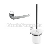 Набор Держатель Fora Brass BR016 + Ершик BR020