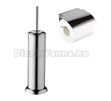 Набор Держатель Haiba HB504 + Ершик HB901