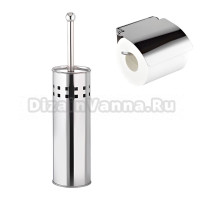 Набор Держатель Haiba HB504 + Ершик HB902