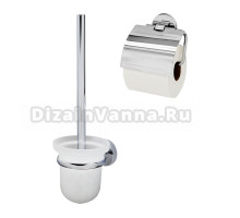 Набор Держатель Wasserkraft Rhein K-6225 + Ершик K-6227