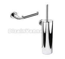 Набор Держатель Colombo Design Basic В2708 + Ершик