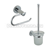 Набор Держатель Savol 87 S-008752 + Ершик S-008794