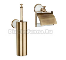 Набор Держатель Tiffany World Harmony TWHA219bi/br + Ершик TWHA220bi/br