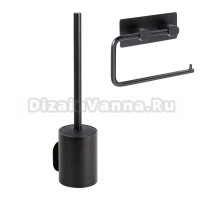 Набор Держатель Bemeta Easy 163112220 + Ершик 163113060