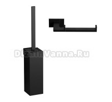 Набор Держатель Colombo Design Look B1608.NM + Ершик B1607.NM