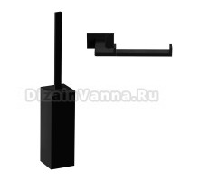 Набор Держатель Colombo Design Look B1608.NM + Ершик B1606.NM