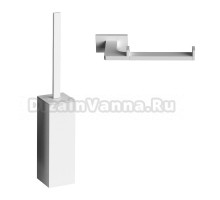 Набор Держатель Colombo Design Look B1608.BM + Ершик B1606.BM