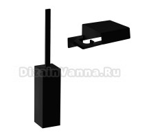 Набор Держатель Colombo Design Look B1691.NM + Ершик B1606.NM