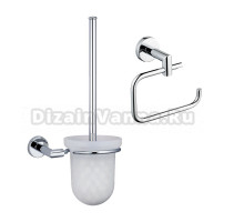 Набор Держатель VitrA Minimax S A44796 + Ершик A44790