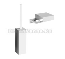 Набор Держатель Colombo Design Look B1691.BM + Ершик B1606.BM