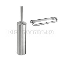 Набор Держатель Bemeta Neo 146212245 + Ершик 102313059