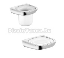 Набор Стакан Kludi Ambienta 5397505 + Мыльница 5398505