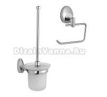 Набор Держатель Haiba HB16 03-3 + Ершик 10