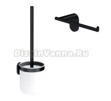 Набор Держатель AM.PM X-Joy A8434122 + Ершик A8433322