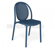 Садовый стул Sheffilton SHT-S172 темно-синий