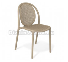 Садовый стул Sheffilton SHT-S172 капучино ral 1019