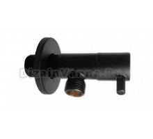 Вентиль Clever Design 40172 черный