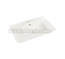 Раковина мебельная Royce Calypso, белая, 70x50 см (RCW-140270WH)