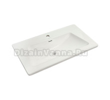 Раковина мебельная Royce Pro, белая, 90x50 см (RCW-140590WH)