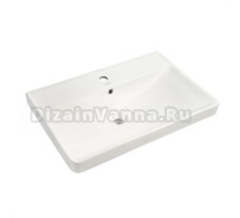 Раковина мебельная Royce Valerie, белая, 70x48 см (RCW-141870WH)