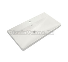 Раковина мебельная Royce Valerie, белая, 90x48 см (RCW-141890WH)