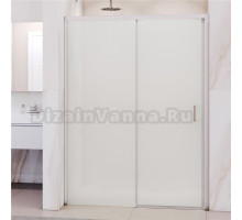 Душевая дверь в нишу RGW Passage PA-017 170х195, профиль хром