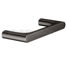 Держатель для полотенец Keuco Edition 400 11521 шлифованный черный титан