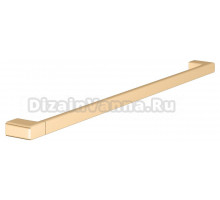 Держатель для полотенец Keuco Collection Moll 12701250800 шлифованная латунь