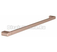 Держатель для полотенец Keuco Collection Moll 12701290800 шлифованное красное золото