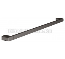 Держатель для полотенец Keuco Collection Moll 12701350800 шлифованный черный титан