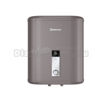 Накопительный водонагреватель Thermex Dogma 151267 электрический, 30 л, настенный, вертикальный, графит