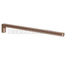 Держатель для полотенец Keuco Collection Moll 12720 шлифованное красное золото