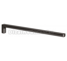 Держатель для полотенец Keuco Collection Moll 12720 шлифованный черный титан