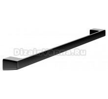 Держатель для полотенец Keuco Aveno 14601370800 матовый черный