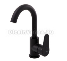 Смеситель для раковины Clever Rocket 62076 черный