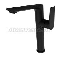 Смеситель для раковины Clever Agora Xtreme 61724 черный
