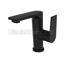 Смеситель для раковины Clever Agora Xtreme 61722 черный