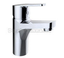 Смеситель для раковины Clever GO! 61832 хром