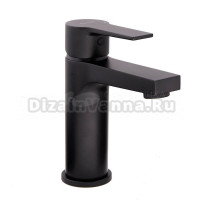 Смеситель для раковины Clever GO!2 62141 черный