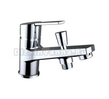 Смеситель на борт ванны Clever Nf Smart 99267C хром