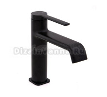 Смеситель для раковины Clever Velvet I 61936 черный