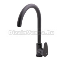 Смеситель для кухни Clever Rocket 62084 черный