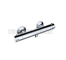 Термостатический смеситель Clever GO! 62161 хром