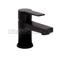 Смеситель для раковины Clever GO!2 62140 черный