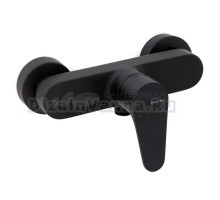 Смеситель для душа Clever Rocket 62082 черный