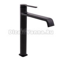 Смеситель для раковины Clever Velvet I 61939 черный