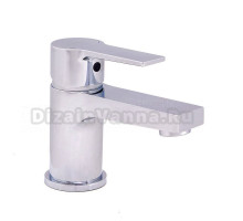 Смеситель для раковины Clever GO!2 62130 хром