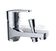 Смеситель на борт ванны Clever GO! 61899 хром