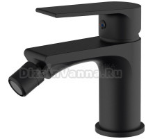 Смеситель для биде Clever Agora Xtreme 61717 черный